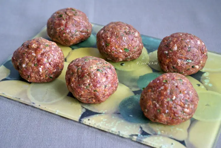 Мясные капкейки. тест-драйв с окраиной: шаг 5