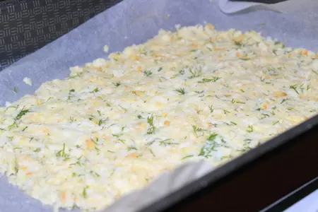 Рулет из свиной шейки в сырной корочке: шаг 2