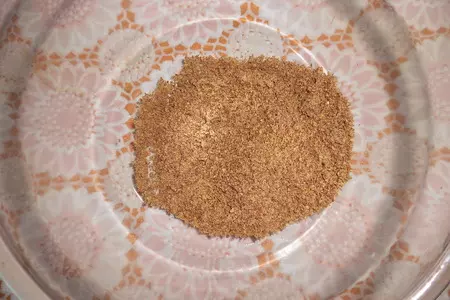 Черничный кекс (безглютеновый) (тест-драйв): шаг 2