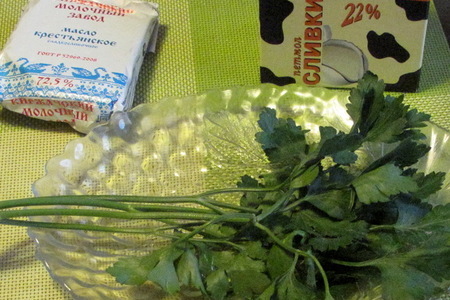 Треска с овощами на пару с соусом из петрушки. тест-драйв мультиварки bosch: шаг 2
