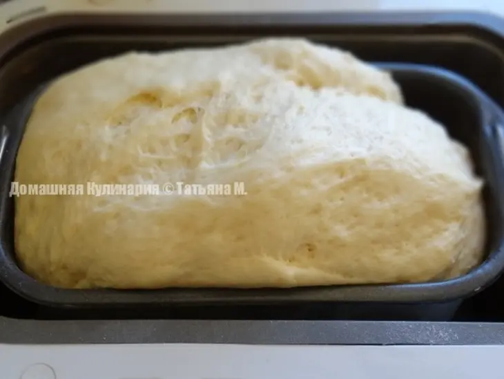 Дрожжевой пирог с мясом на сковороде: шаг 2