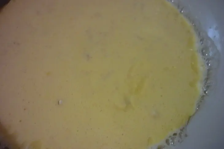 Сочень с сыром или быстрый и вкусный завтрак: шаг 2