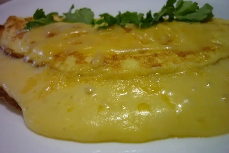 Сочень с сыром или быстрый и вкусный завтрак: шаг 4
