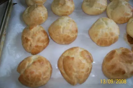 Торт "корзинка с грибами": шаг 2