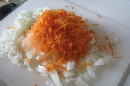 Курица в остром соусе: шаг 2
