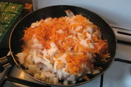 Курица в остром соусе: шаг 3