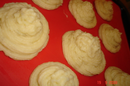 Запечённое картофельное пюре: шаг 5