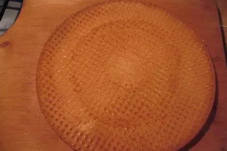 Торт с черносливом и грецкими орехами: шаг 1