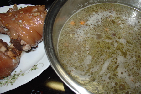 Чечевичный суп: шаг 5