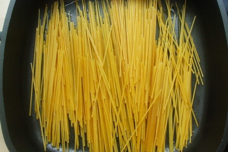 Как сварить вкусные спагетти? очень просто!: шаг 1