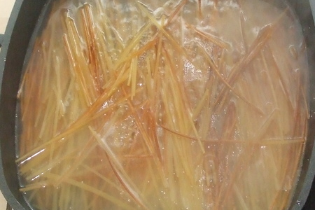 Как сварить вкусные спагетти? очень просто!: шаг 3