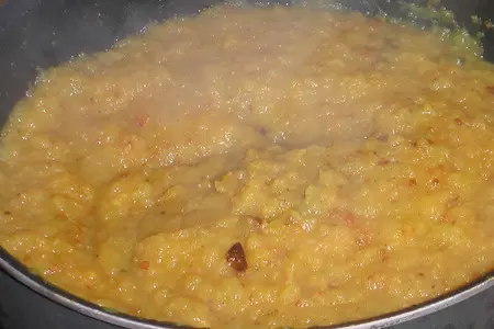 Чатни яблочное: шаг 2