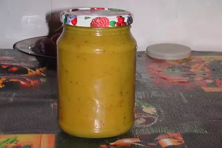 Чатни яблочное: шаг 4