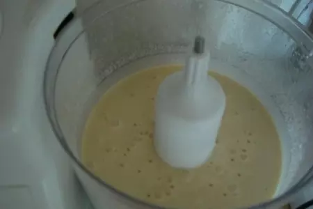 Шарлотка быстрая: шаг 3