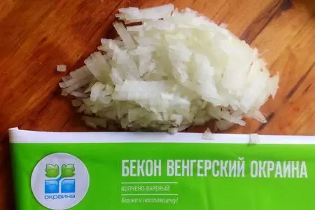 Canederli (канедерли): шаг 2