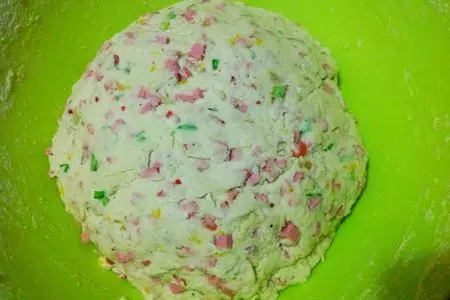 Canederli (канедерли): шаг 6