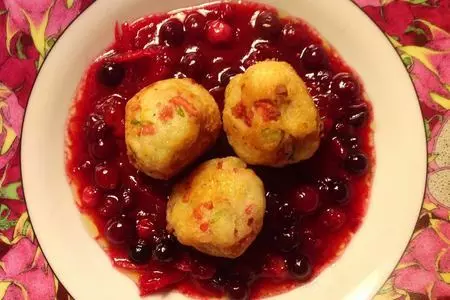 Canederli (канедерли): шаг 9