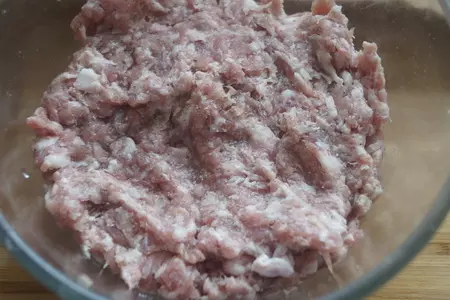 Мини-запеканки из фарша с овощами и грибами: шаг 4