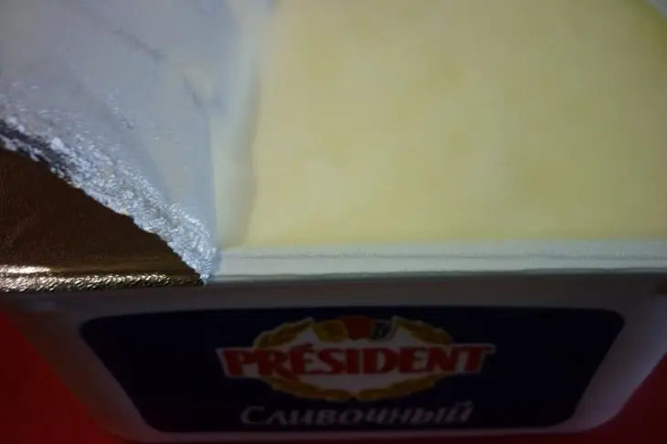 Сливочный суп с шампиньонами: шаг 3