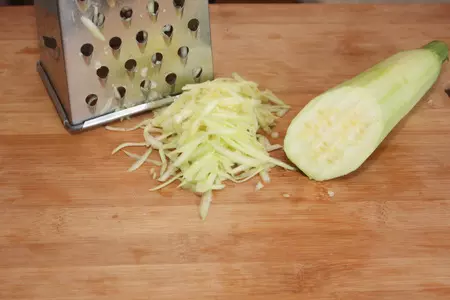 Маффины из куриных грудок "на радость талии": шаг 2