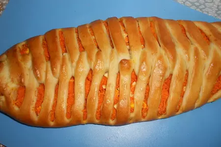 Морковный пирог: шаг 5