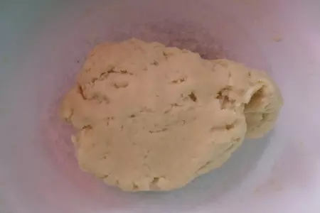 Пирог с грибами: шаг 1