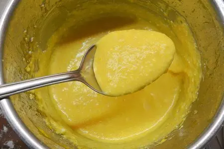 А-ля чизкейк "тыковка": шаг 6