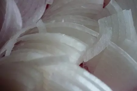 Салат "для двоих": шаг 1