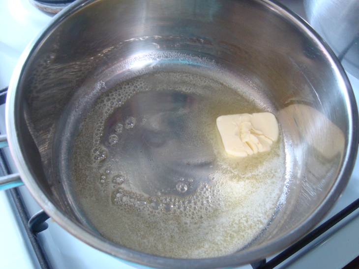 Овощной суп-пюре с фрикадельками: шаг 5