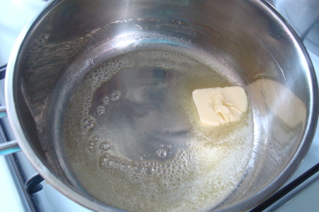 Овощной суп-пюре с фрикадельками: шаг 5