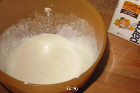 Сырная закуска с лангустином и красной икрой: шаг 2
