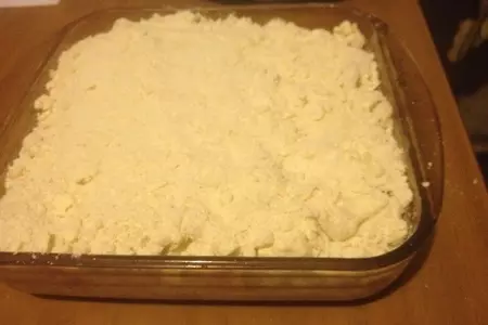 Яблочный кухен на белом вине: шаг 6
