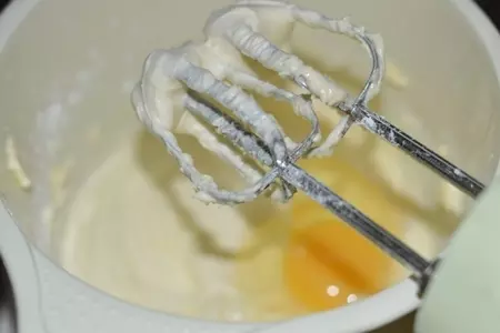 Яблочный пирог: шаг 3