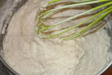 Бабулины пирожки с яблоками: шаг 1