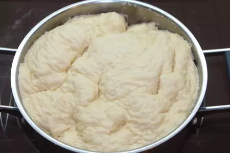 Бабулины пирожки с яблоками: шаг 2