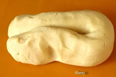 Черничный пирог со сливочной заливкой: шаг 2