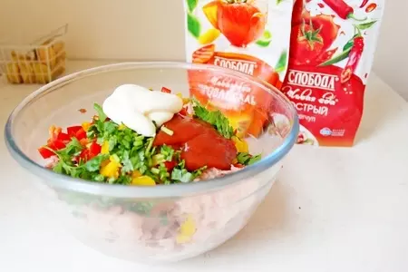 Куриные котлетки на палочках корицы: шаг 4