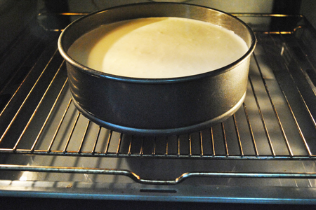 Творожно-сырный пирог: шаг 6