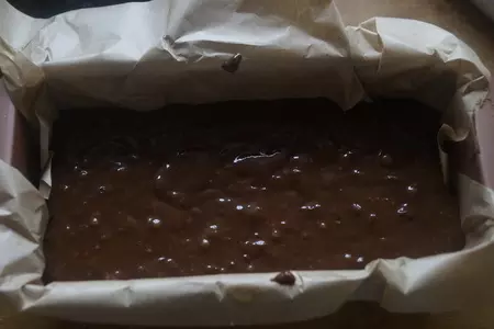 Кекс шоколадный с апельсиновым послевкусием: шаг 5