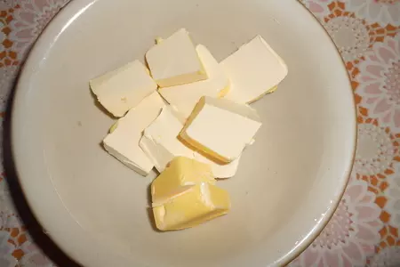 Овсяное печенье: шаг 2