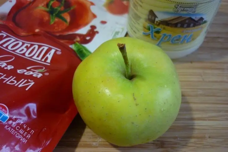 Картофельно-грибные мини-котлетки с пряным соусом: шаг 1
