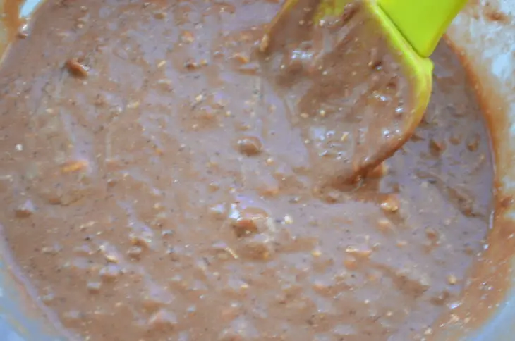 Маффины с ягодами и coca-colоi: шаг 4
