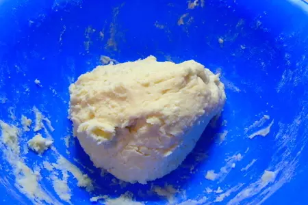 Печенье "минутка": шаг 3