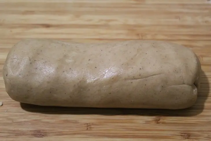 Датское коричневое печенье "brune kager ": шаг 3