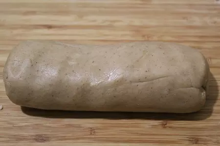 Датское коричневое печенье "brune kager ": шаг 3