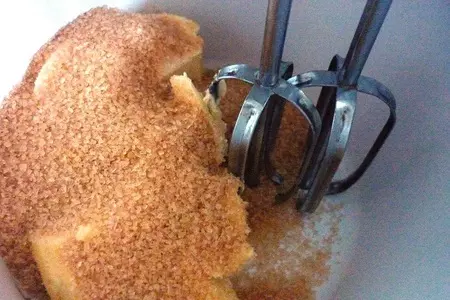 Овсяное печенье с семечками: шаг 2