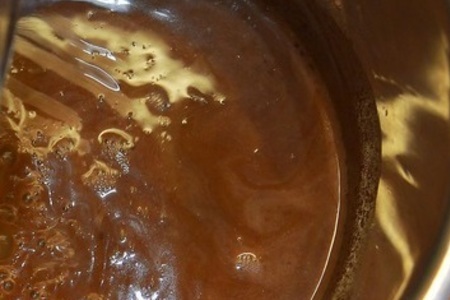 Шоколадный кекс из картофеля: шаг 7