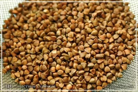 Щи постные ... с гречкой. но из квашеной капусты: шаг 7