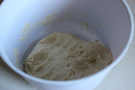 Песочное печенье с корицей: шаг 5