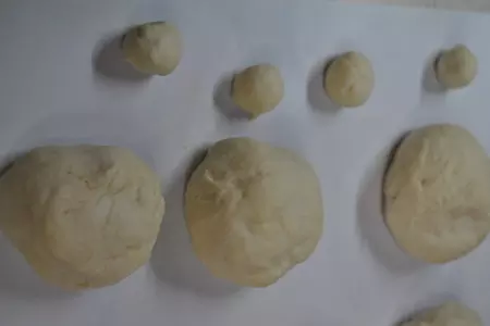 Борщ из квашенной капусты с чесночными свинками: шаг 9